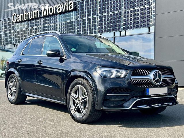 Mercedes GLE